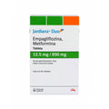 JARDIANZ DUO 12.5mg/850mg Antidiabético 60 Tabletas