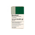 Berodual Suspensión Aerosol, 10 ml.