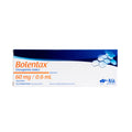 Bolentax 60mg/0.6ml Solución Inyectable 2 Jeringas Prellenadas, 0.6 ml c/u.