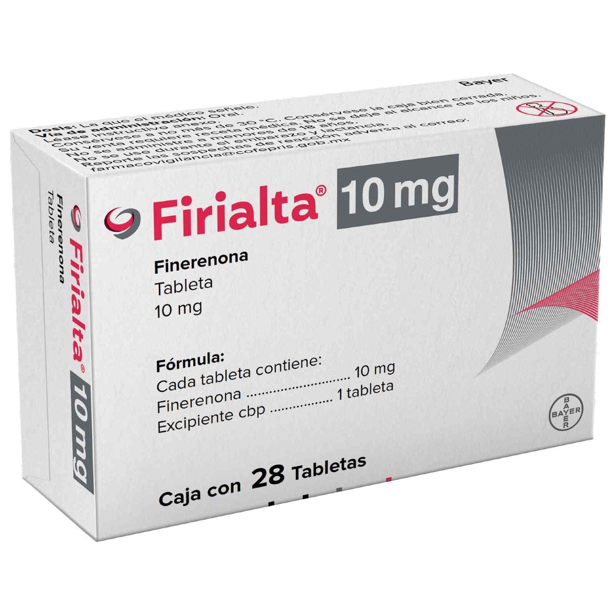 Firialta 10 mg Oral 28 Tabs